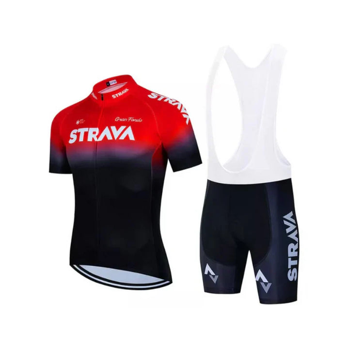 Strava | Högpresterande cykelklädesset