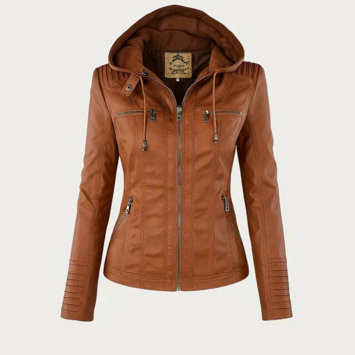 Hoodelle™ - Snygg & Stilren Huvjacka