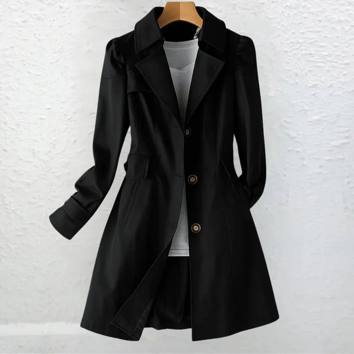 Kari™ - Vintage Trenchcoat