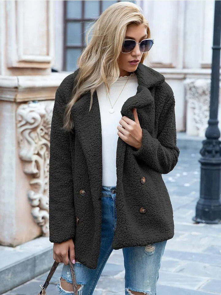 Mantora™ - Chic Mysig Teddy Kappa