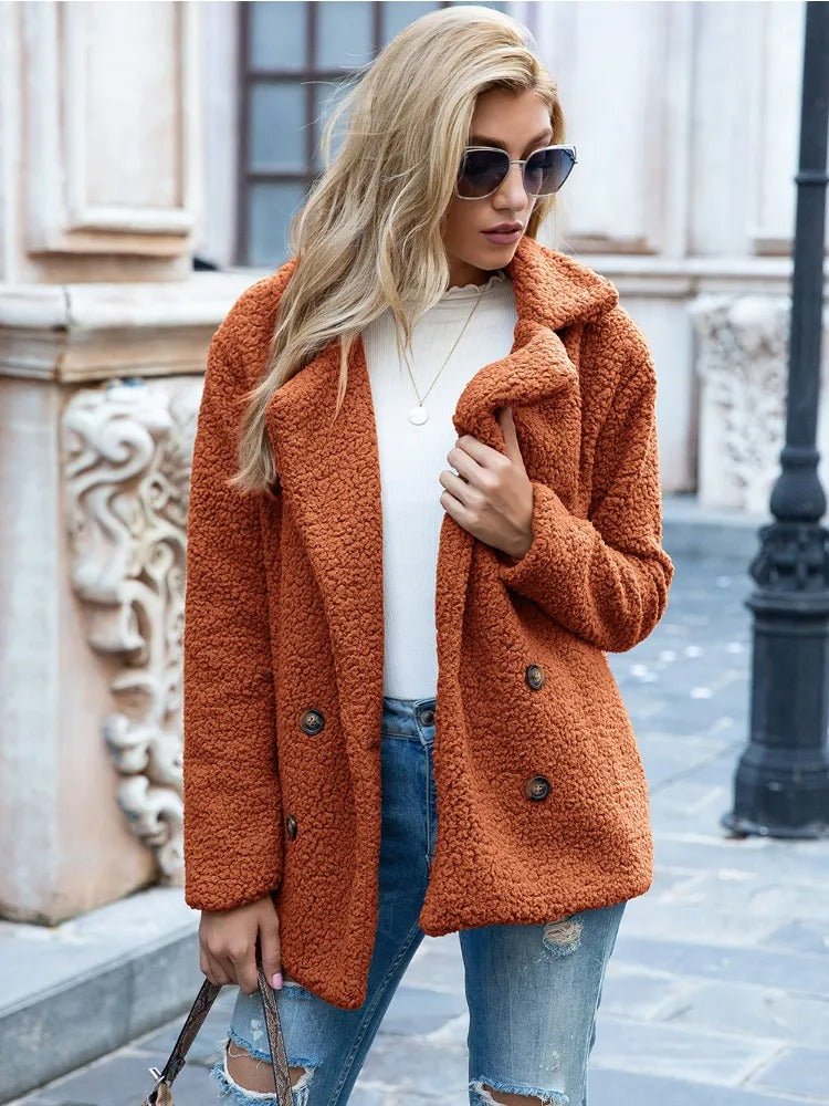 Mantora™ - Chic Mysig Teddy Kappa