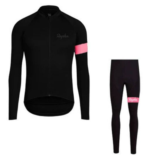 Rapha Vintercykelklädesuppsättning | Prestanda och termiskt skydd