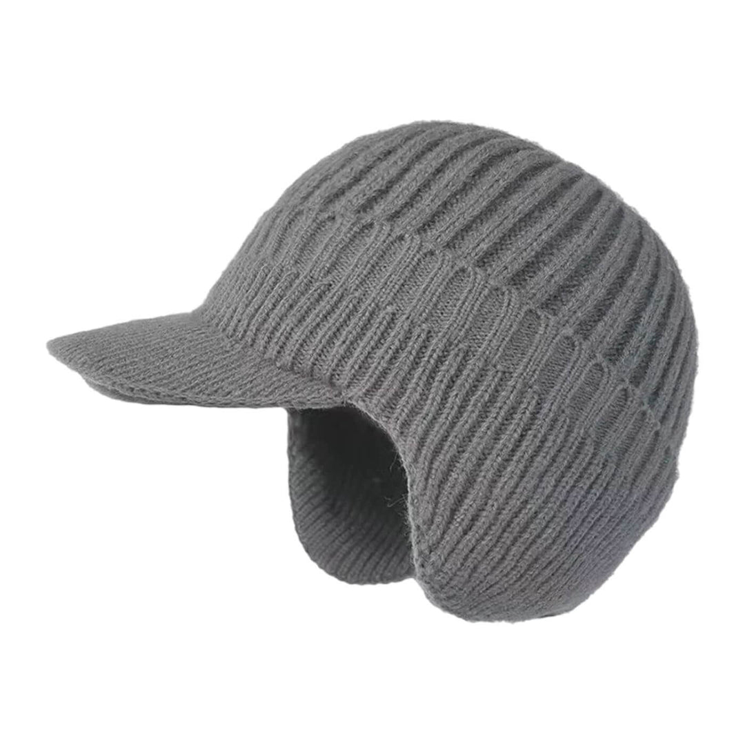Robin™ – Unisex vintermössa med öronskydd