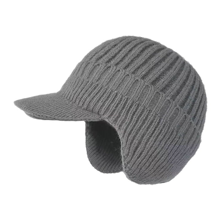 Robin™ – Unisex vintermössa med öronskydd