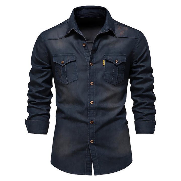 Rylan Denim Jacka