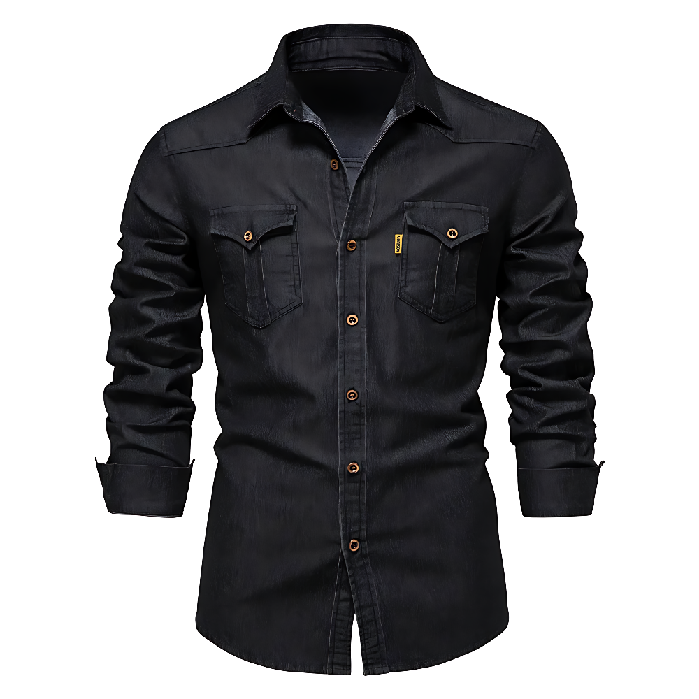 Rylan Denim Jacka