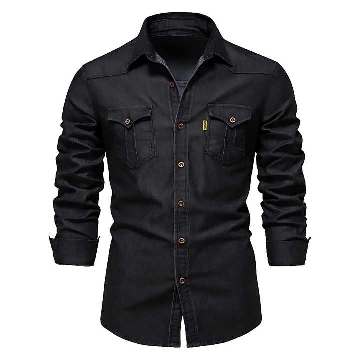 Rylan Denim Jacka