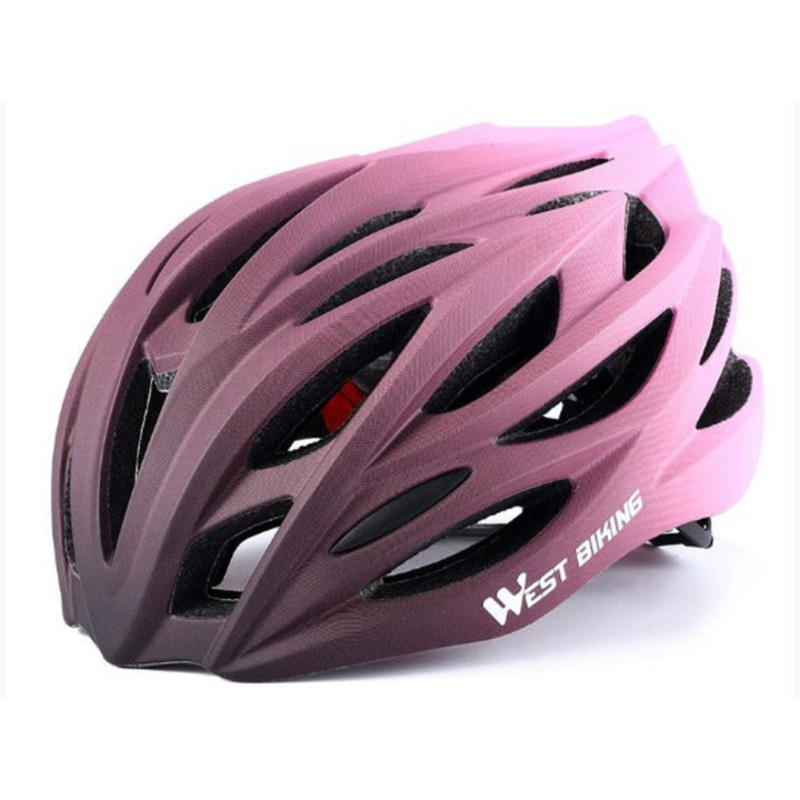West BIKING | Hjälm för säkerhet och komfort