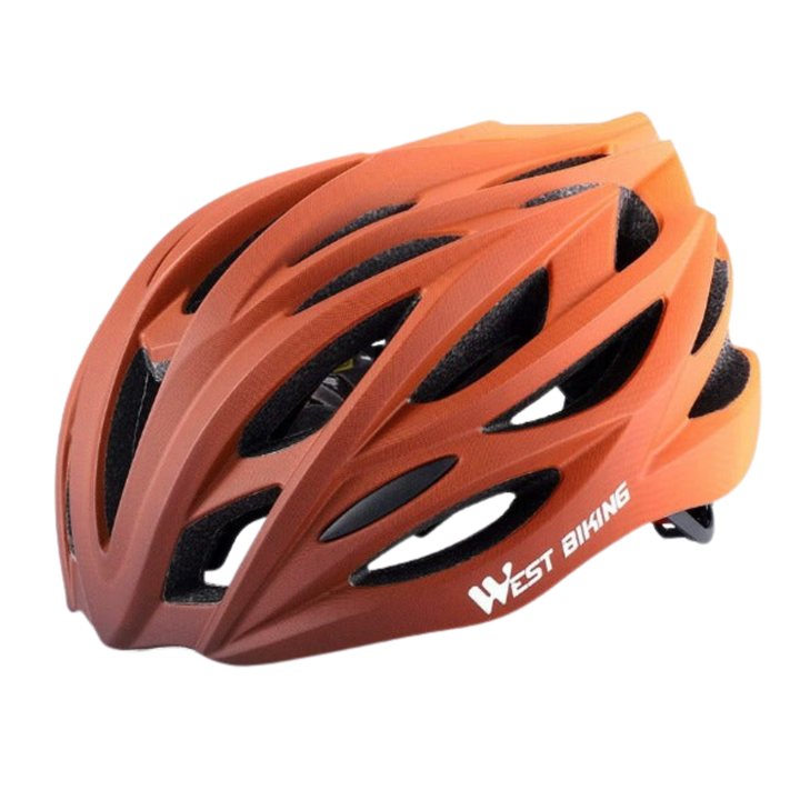 West BIKING | Hjälm för säkerhet och komfort